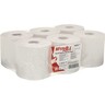 WYPALL Wischtuch L10 7490 1lagig 18,5x38cm ws, 6St/Pck