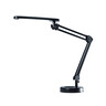 HANSA Tischleuchte 4 Stars 5010640 LED Standfuß schwarz
