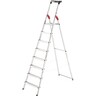 HAILO Stehleiter L60 StandardLine 8160-807 8Stufen