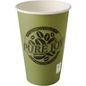 PAPSTAR Becher Pure Joy 87868 0,3Ltr Pappe grün, 50St/Pck