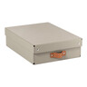 LEITZ Archivbox Puro 61480012 A4/8L Recycling beige 2St/Pck