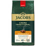 JACOBS Kaffee Crema Traditional ganze Bohne, 1.000gr/Pck