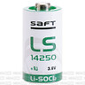 SAFT Batterie Lithium LS14250, 1/2 AA, 3,6V 1.200mAh