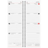 GLOCKEN Wochenkalender 2027 100x290mm 1W/2S 5015521207