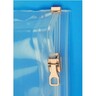 BOECK Planschutztasche Polyethylen Folie trans 640x900mm, 10St/Pck