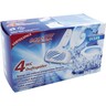ECO-FIX WC-Duftstein Ocean 00852, 4St/Pck