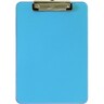 MAUL Schreibplatte 2340631 DIN A4 226x318mm Metall blau