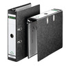 LEITZ Hängeordner 18210000 DIN A4 80mm Hartpappe schwarz