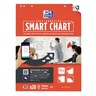 OXFORD Flipchartblock Smart Chart 400096276 sk bl 60x80cm, 3St/Pck