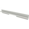 MAGNETOPLAN Ablageschale InfinityWall 89x96x46mm lichtgrau