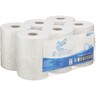 SCOTT Rollenhandtuch CONTROL 6623 1lagig 165m weiß, 6St/Pck