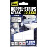 UHU Doppelstrips stark 45380, 16St/Pck