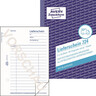 AVERY ZWECKFORM Lieferschein 724 DIN A6 2x50Blatt