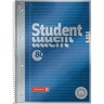 BRUNNEN Collegeblock Premium DIN A4/80Bl. liniert 1067141/1069141