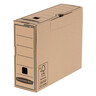 BANKERS BOX Archivschachtel Earth Series 4470201 braun