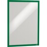 DURABLE Magnetrahmen DURAFRAME 487305 DIN A3 grün, 2St/Pck