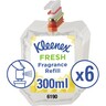 KLEENEX Lufterfrischer Fresh 6190 300ml, 6St/Pck