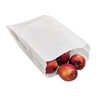 MAILMEDIA Seitenfaltenbeutel 20x36x7mm (BxHxT) weiß, 1.000St/Pck