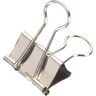 MAUL Klemmer mauly 13mm silber Metall Klemmweite 4mm, 12St/Pck