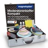 MAGNETOPLAN Moderationskoffer 1111511 Aluminiumkoffer, 1800 Teile