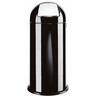PUSHBOY Abfallsammler schwarz