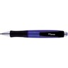 PRO/OFFICE Kugelschreiber Druck M, Ergonomiezone Clip, blau/blau