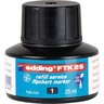 EDDING Nachfülltusche 4-FTK25001 25ml schwarz