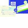 AVERY ZWECKFORM Ausgabebeleg 303 DIN A6 quer 50Blatt gelb
