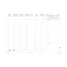 QUO VADIS Kalender 2027 MINISTER IMPALA 015064Q schwarz