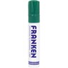 FRANKEN Jumbo-Marker Tafelschreiber Z1907 grün