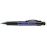 FABER-CASTELL Druckbleistift GRIP PLUS 0,7mm 130732 metallic-blau