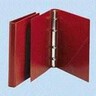 LEITZ Prospektalbum 4600, A4 grün, 4 Ringe, 2omm