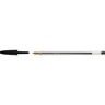 BIC Einwegkugelschreiber Cristal Medium 0,4mm 8373639 schwarz