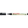 EDDING Marker 25 EcoLine 1mm Rundspitze permanent 4-25001 schwarz