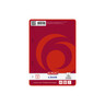 Ringbucheinlage A5/70g 100050282 kariert weiß, 50Bl/Pck