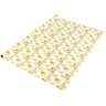 SIGEL Geschenkpapier GP107 Christmas Script 70cmx5m 70g