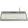 BAKKERELKHUIZEN Tastatur S-Board 840 Design BNES840DDE si/ws