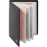 DURABLE Kreditkartenetui RFIDS ECURE 230958 75x102mm 8Karten an