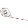 LEGAMASTER Aufteilungsband für Planungstafeln 2,5mm x16m rot