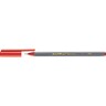 EDDING Fineliner 55-2 rot