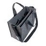 SIGEL Desk Sharing Bag M d´grau recycelter PET Filz 360x280x150mm