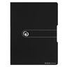 PELIKAN Klemmbrett A4 240x330mm Polyfoam Gummizug schwarz
