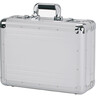 ALUMAXX Aktenkoffer TAURUS 45114 45,3x33,5x15cm Aluminium silber