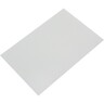 FRANKEN Magnetplatte 200x295mm grau Stärke 0,6mm
