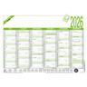 ZETTLER Arbeitstagekalender 2026 A5quer 6M/1S RC 904-0700