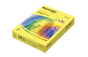IGEPA Kopierpapier MAESTRO color A3 intensivgelb 80g, 500Bl/Pck