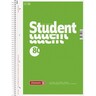 BRUNNEN Collegeblock Student DIN A4 80 Blatt unliniert (20)