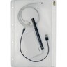 LEITZ Kleinkrambeutel 40400000 DIN A4 0,2mm PVC transparent