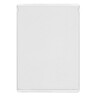 LEITZ Ausweishüllen 40620000 tr 54x86mm, PVC, f.Kreditkarten