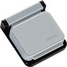 MAUL Planhalter S 6240084 1,2x4cm Kunststoff grau
